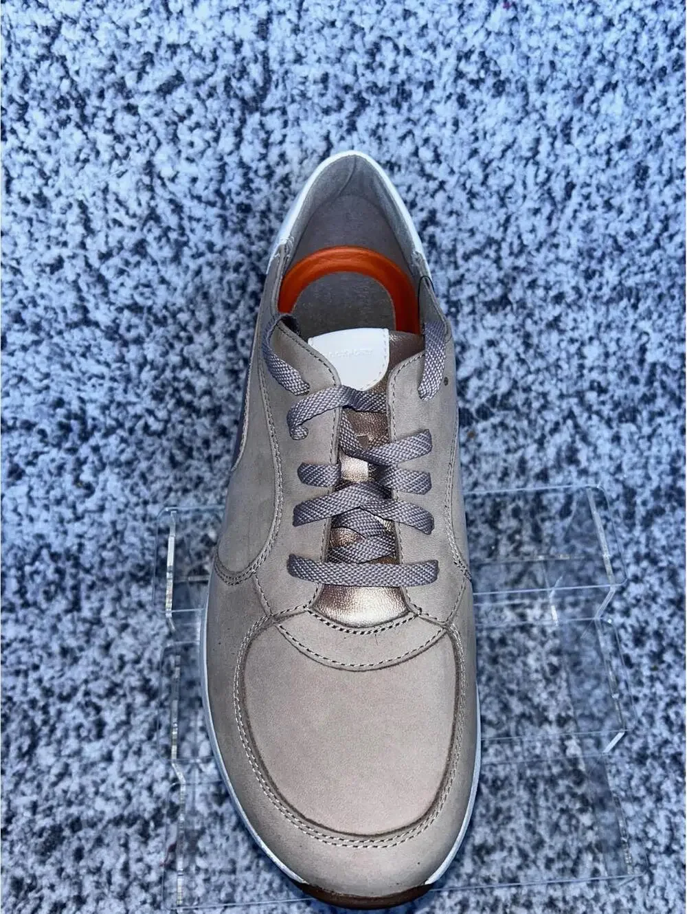NEW Rockport  TS Blucher Women's Casual Shoes Brown US Size 10 C10087 NEW IN BOX
